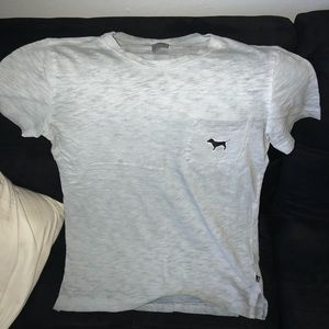 Pink oversized t-shirt